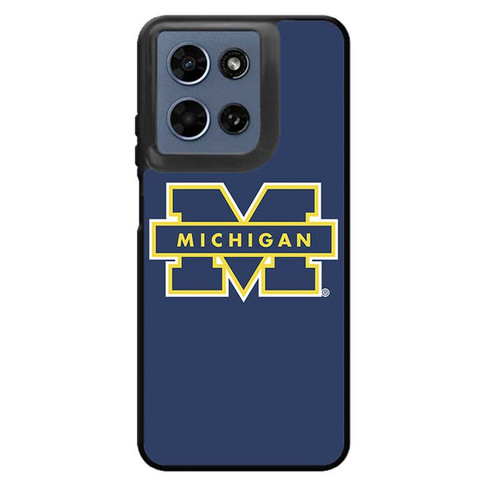 Michigan Wolverines 03 Motorola Moto G 2026 Case