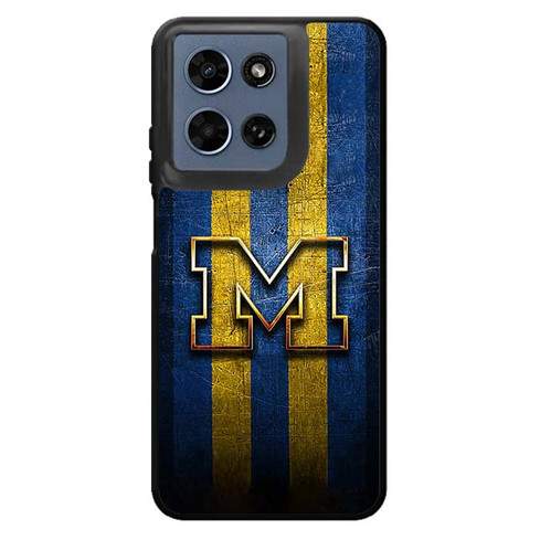 Michigan Wolverines 04 Motorola Moto G 2026 Case