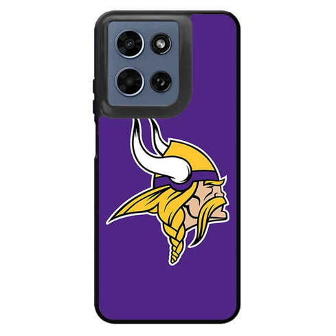 Minnesota Vikings Logo Motorola Moto G 2026 Case