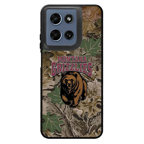 Montana Grizzlies Motorola Moto G 2026 Case