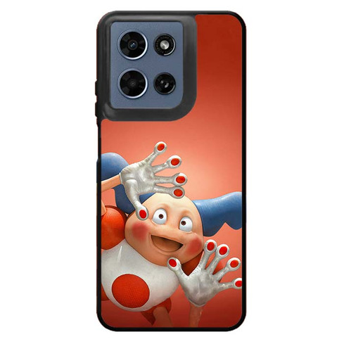 Mr Mime Pokemon Motorola Moto G 2026 Case