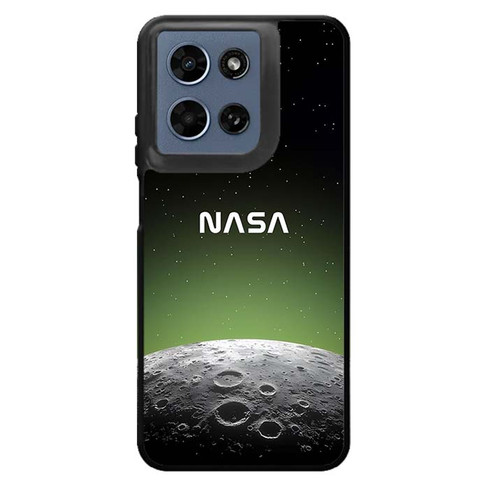 Nasa Green Light Motorola Moto G 2026 Case