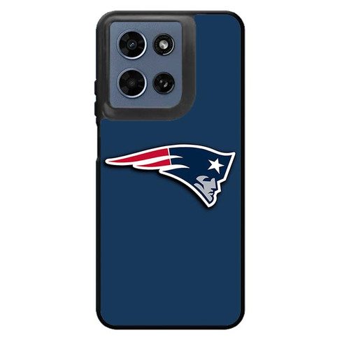 New England Patriots 01 Motorola Moto G 2026 Case