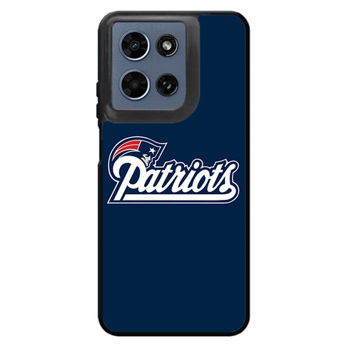 New England Patriots 07 Motorola Moto G 2026 Case