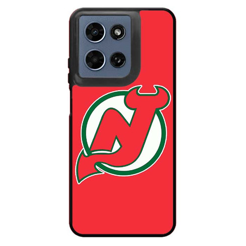 New Jersey Devils 01 Motorola Moto G 2026 Case