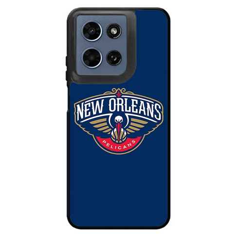 New Orleans Pelicans Motorola Moto G 2026 Case