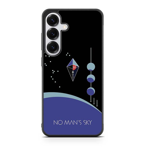 No Mans Sky Vector Art Samsung Galaxy S25 Case