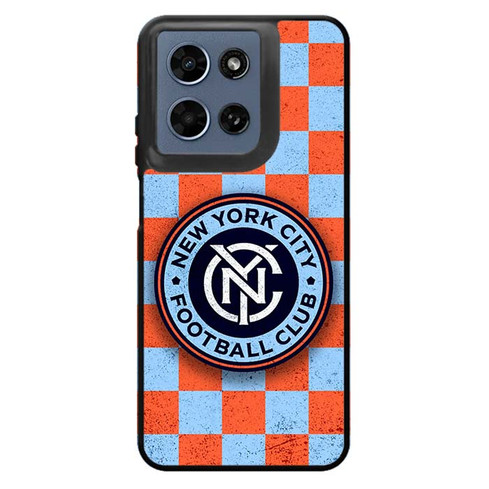 New York City FC 01 Motorola Moto G 2026 Case