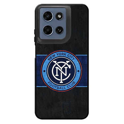 New York City FC 02 Motorola Moto G 2026 Case