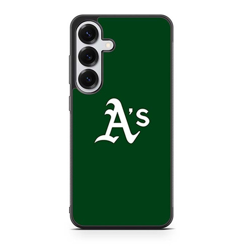 Oakland Athletics 01 Samsung Galaxy S25 Case