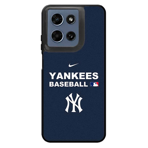 New York Yankees 02 Motorola Moto G 2026 Case