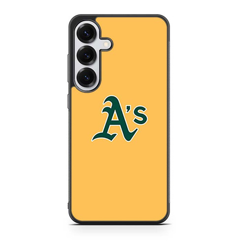 Oakland Athletics 02 Samsung Galaxy S25 Case