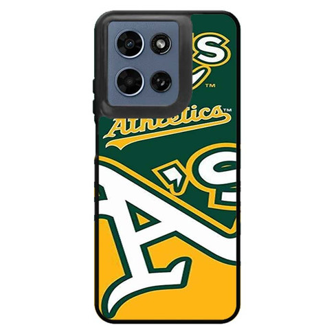 Oakland Athletics 05 Motorola Moto G 2026 Case