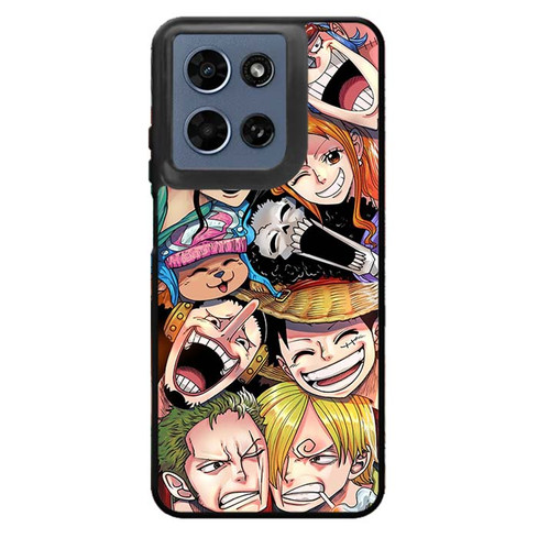 One Piece Mugiwaras Nakama Motorola Moto G 2026 Case