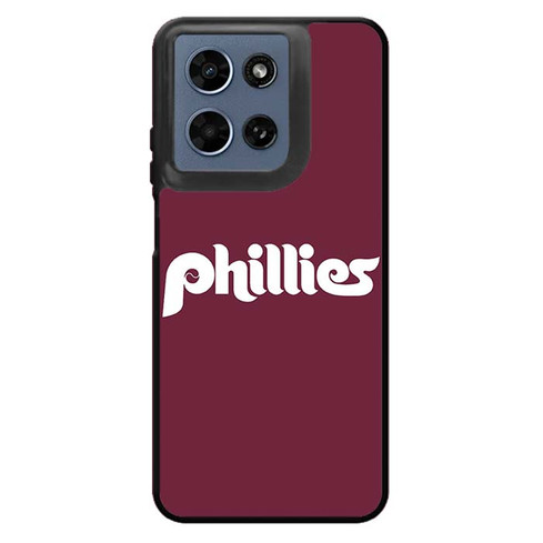 Philadelphia Phillies Retro Motorola Moto G 2026 Case