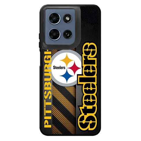 Pittsburgh Steelers 01 Motorola Moto G 2026 Case