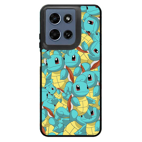 Pokemon Squirtle Mashup Motorola Moto G 2026 Case