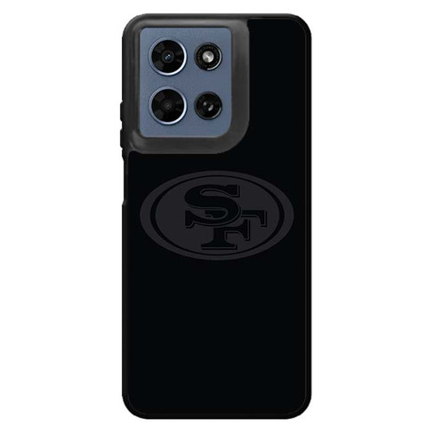San Francisco 49ers 01 Motorola Moto G 2026 Case