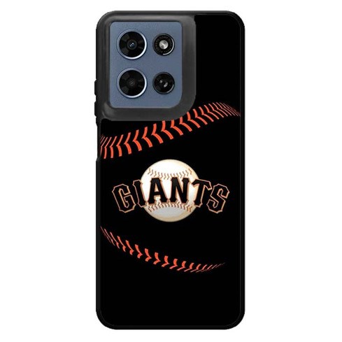San Francisco Giants 01 Motorola Moto G 2026 Case