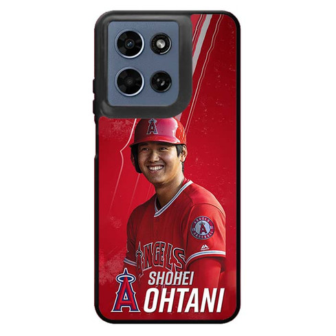 Shohei Ohtani Los Angeles Motorola Moto G 2026 Case