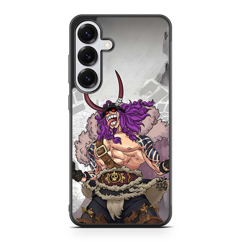 One Piece Loki Samsung Galaxy S25 Case
