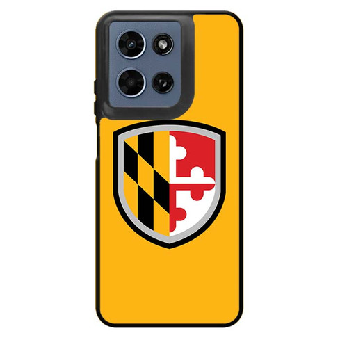 University of Maryland Motorola Moto G 2026 Case