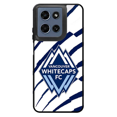 Vancouver Whitecaps FC 01 Motorola Moto G 2026 Case