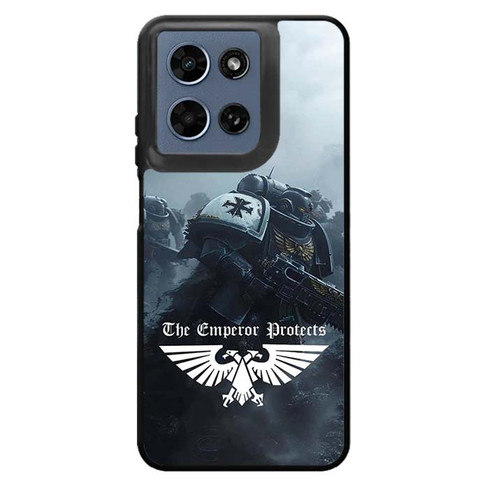 Warhammer 40K Black Templars Motorola Moto G 2026 Case