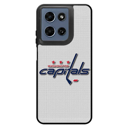 Washington Capitals 03 Motorola Moto G 2026 Case