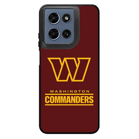 Washington Commanders 02 Motorola Moto G 2026 Case