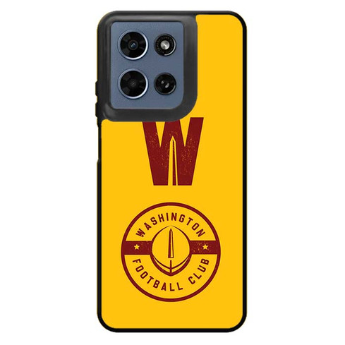 Washington Commanders Motorola Moto G 2026 Case
