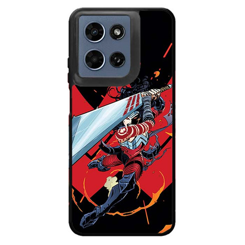 Absolute Wonder Woman Sword Dc Motorola Moto G 2026 Case