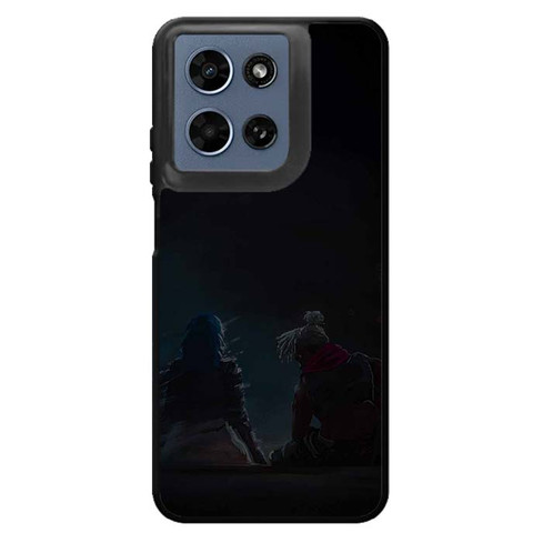 ARcane Jinx Ekko Motorola Moto G 2026 Case
