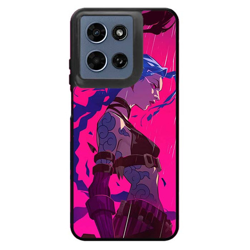 ARcane Jinx Motorola Moto G 2026 Case