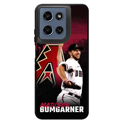 Arizona Diamondbacks Madison Bumgarner Motorola Moto G 2026 Case