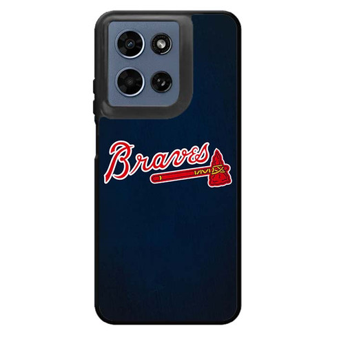 Atlanta Braves 04 Motorola Moto G 2026 Case