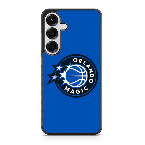 Orlando Magic Logo Samsung Galaxy S25 Case