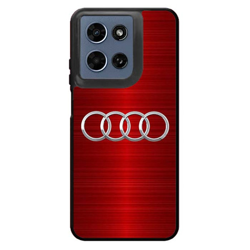 Audi Logo 02 Motorola Moto G 2026 Case
