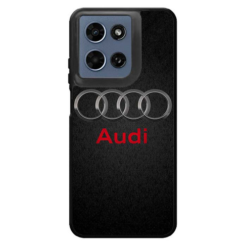Audi Logo Motorola Moto G 2026 Case