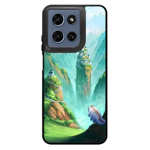 Avatar The Last Airbender World Motorola Moto G 2026 Case