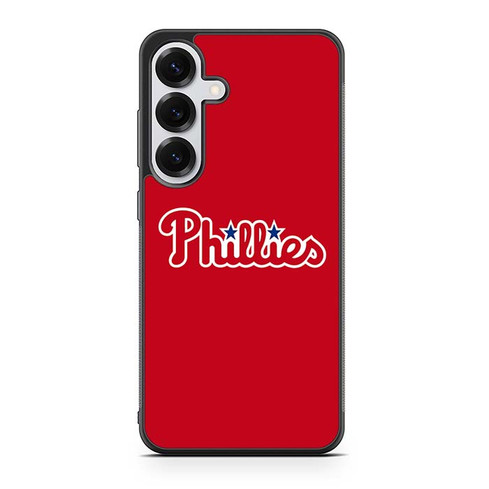 Phila Phillies Philadelphia Samsung Galaxy S25 Case