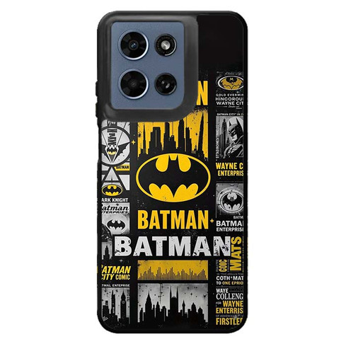 Batman The Gotham Gazette Motorola Moto G 2026 Case