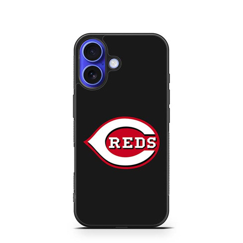 Cincinnati Reds 01 iPhone 16 Case
