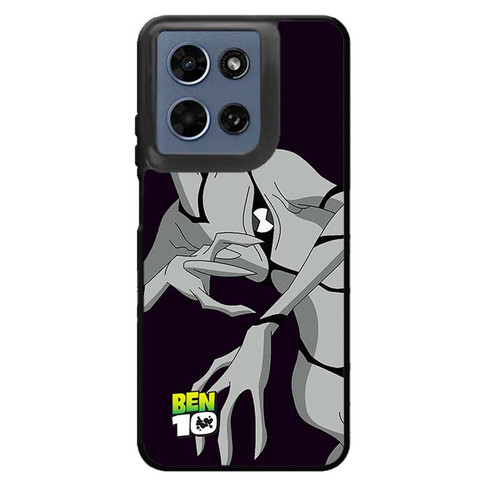 Ben 10 Ghostfreak Motorola Moto G 2026 Case