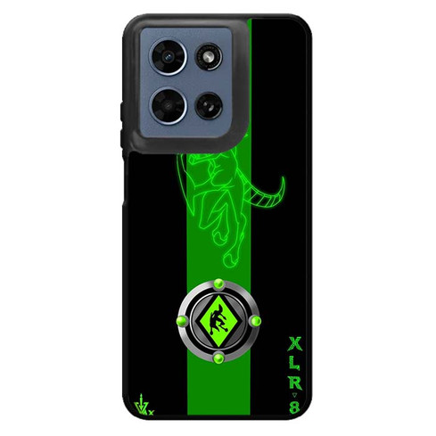 Ben 10 XLR8 Motorola Moto G 2026 Case