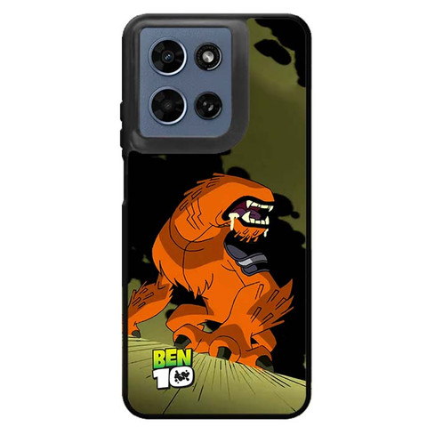 Ben Ten Wild Mutt Motorola Moto G 2026 Case