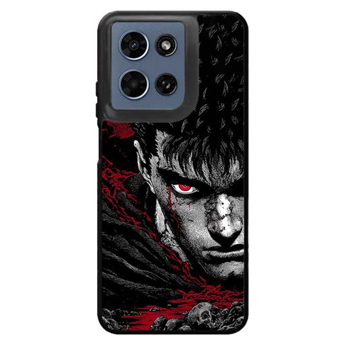 Berserk Guts Grimoire of Grit Motorola Moto G 2026 Case