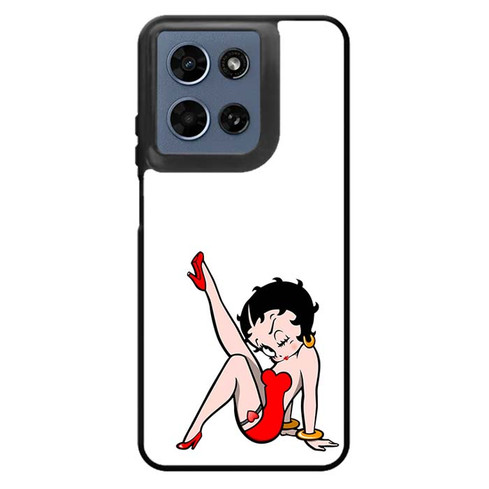 Betty Boop Dancing Motorola Moto G 2026 Case