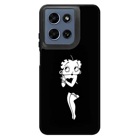 Betty Boop Gorgeous Motorola Moto G 2026 Case