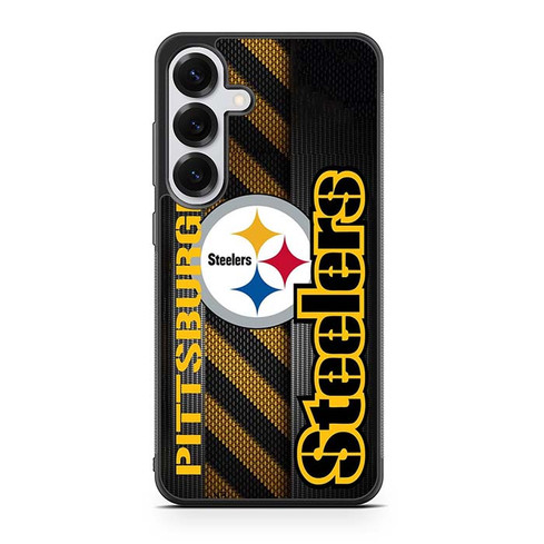 Pittsburgh Steelers 01 Samsung Galaxy S25 Case